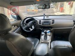 كيا سبورتاج